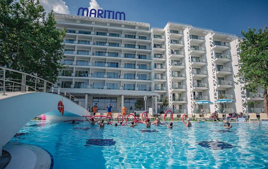 Maritim Hotel Paradise Blue Албена Экстерьер фото