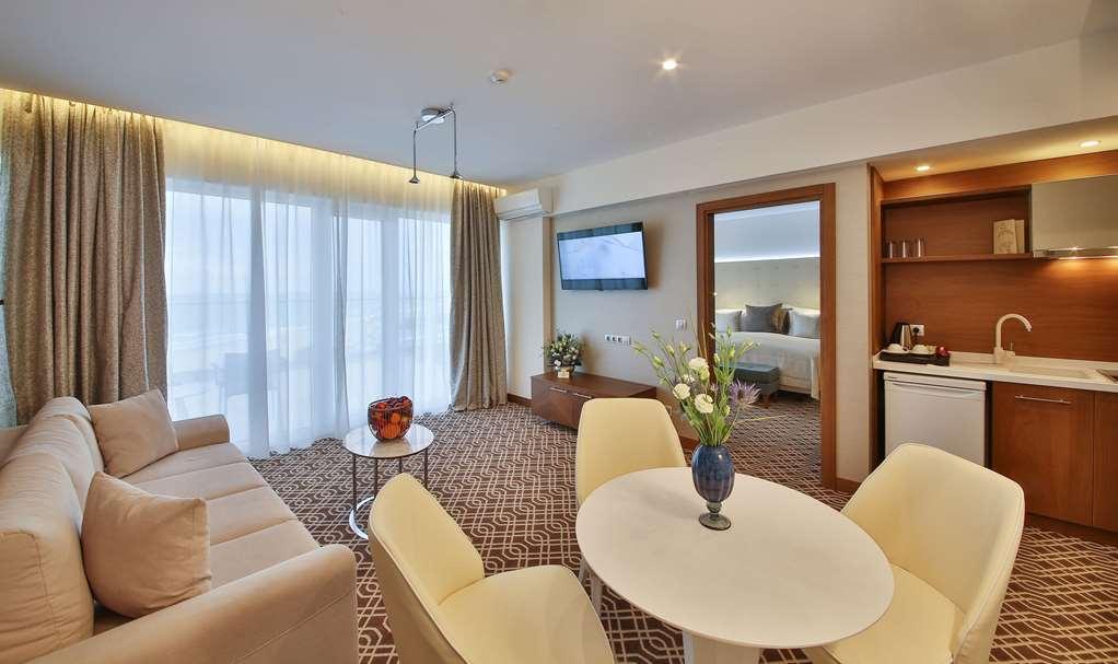 Maritim Hotel Paradise Blue Албена Номер фото